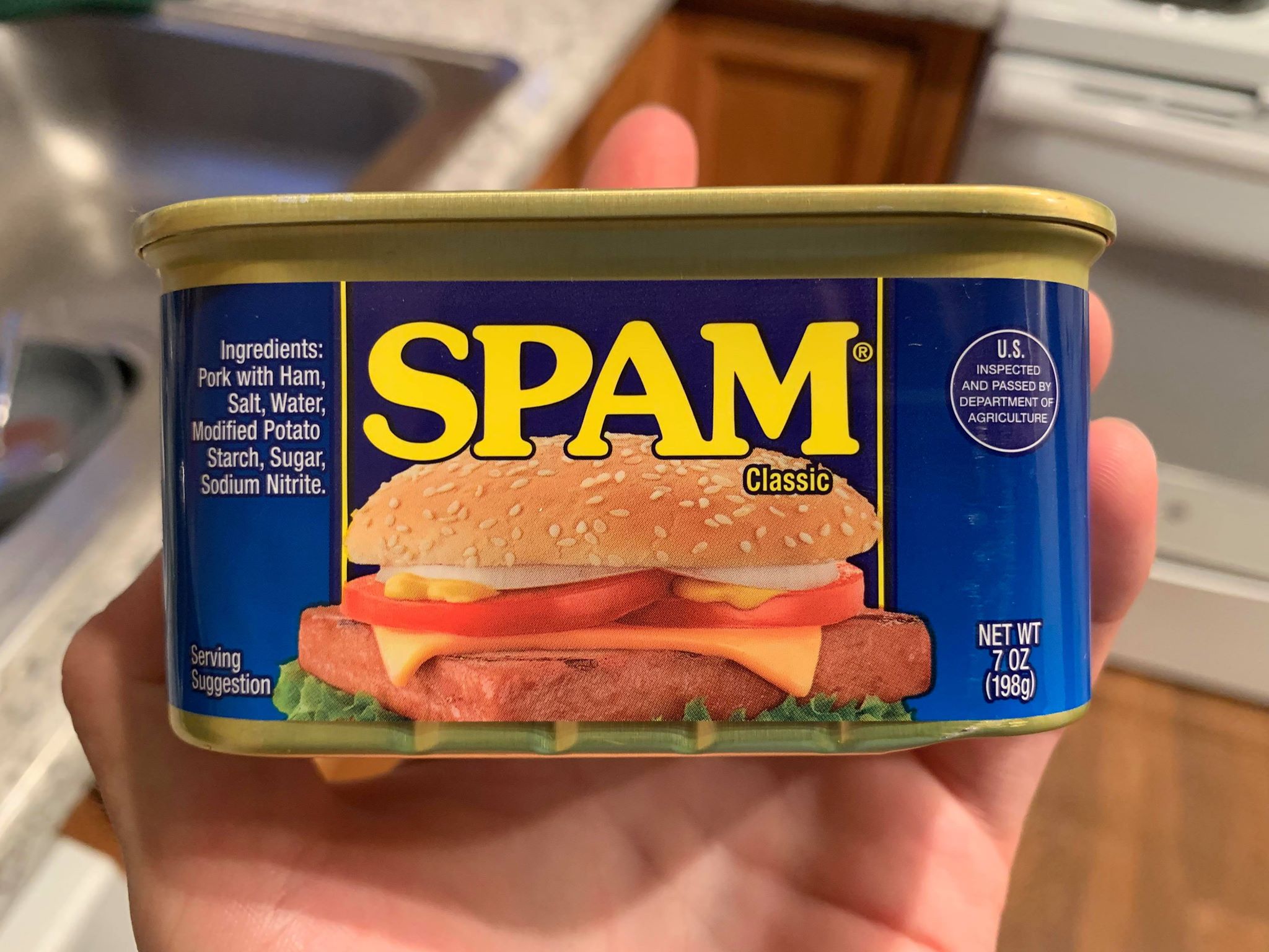 Spam ausprobieren!!!!